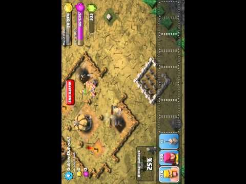 Video guide by GottaLuvHakz: Clash of Clans level 3 #clashofclans