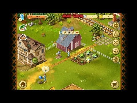 Video guide by Alex Game Style: Farm Up Level 1 #farmup