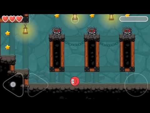 Video guide by Dangerous Paragon: Red Ball 4 Level 63 #redball4