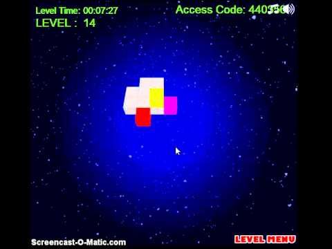 Video guide by Kod Klips: B-Cubed Level 13 #bcubed