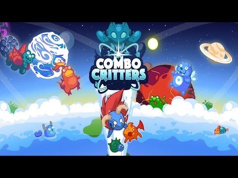 Video guide by 2pFreeGames: Combo Critters Level 2 #combocritters