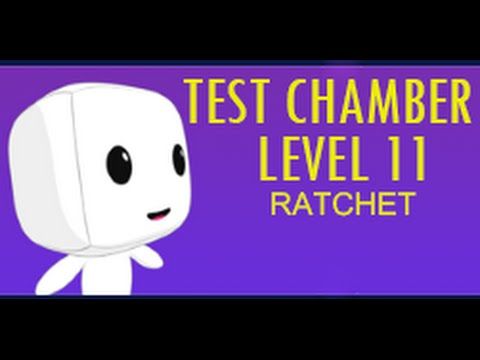 Video guide by LevelsWalkthrough: Test Chamber Level 11 #testchamber