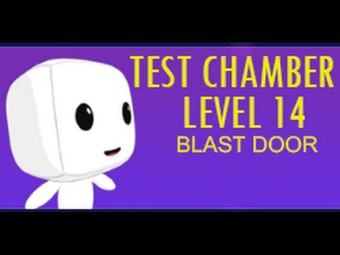 Video guide by LevelsWalkthrough: Test Chamber Level 14 #testchamber