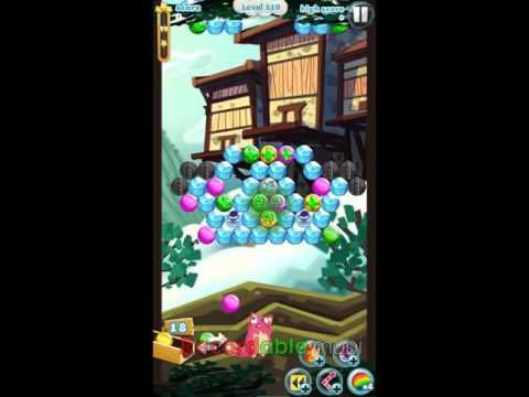 Video guide by P Pandya: Bubble Mania Level 510 #bubblemania