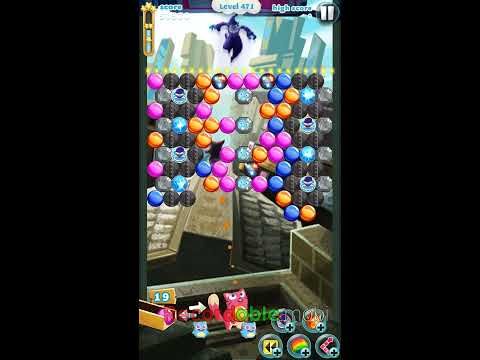 Video guide by P Pandya: Bubble Mania Level 471 #bubblemania