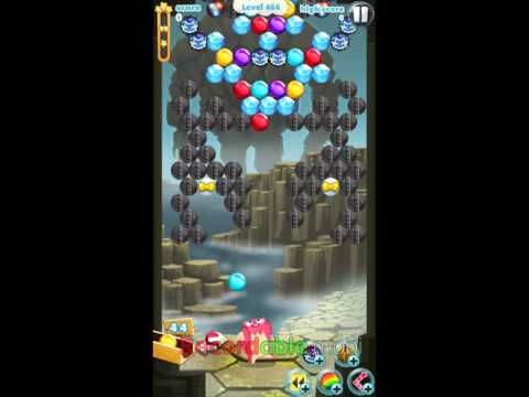 Video guide by P Pandya: Bubble Mania Level 466 #bubblemania