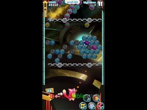 Video guide by P Pandya: Bubble Mania Level 400 #bubblemania