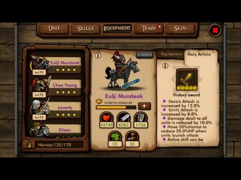 Video guide by GoNy: Mini Warriors Level 5 #miniwarriors