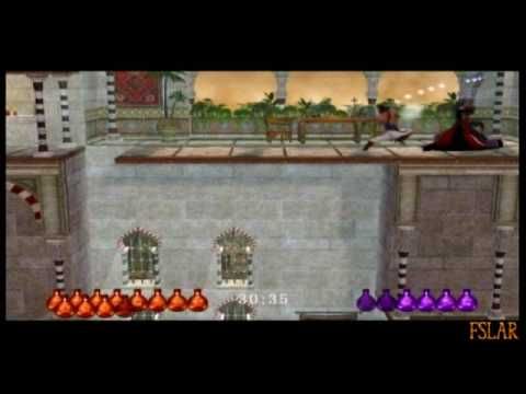 Video guide by FourSwordsLord: Prince of Persia Classic level 13 #princeofpersia