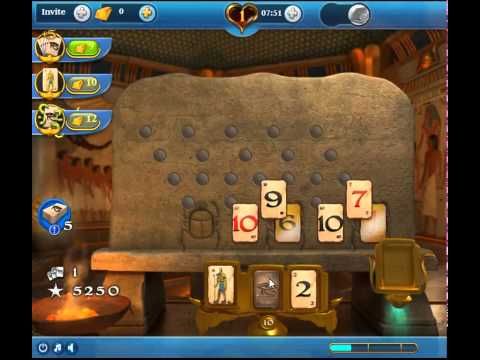 Video guide by skillgaming: Pyramid Solitaire Level 69 #pyramidsolitaire