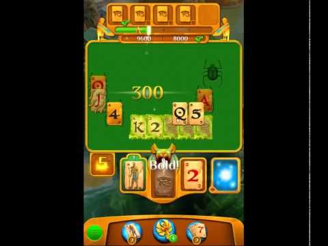 Video guide by skillgaming: Pyramid Solitaire Level 469 #pyramidsolitaire