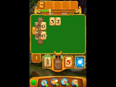 Video guide by skillgaming: Pyramid Solitaire Level 388 #pyramidsolitaire