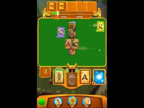 Video guide by skillgaming: Pyramid Solitaire Level 500 #pyramidsolitaire