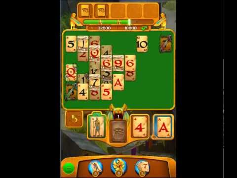Video guide by skillgaming: Pyramid Solitaire Level 503 #pyramidsolitaire