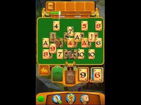 Video guide by skillgaming: Pyramid Solitaire Level 506 #pyramidsolitaire