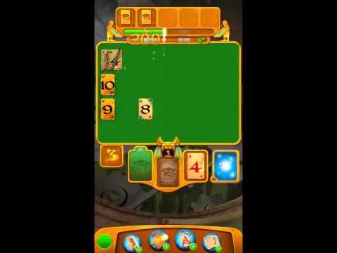 Video guide by skillgaming: Pyramid Solitaire Level 327 #pyramidsolitaire
