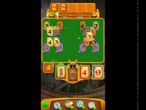 Video guide by skillgaming: Pyramid Solitaire Level 328 #pyramidsolitaire