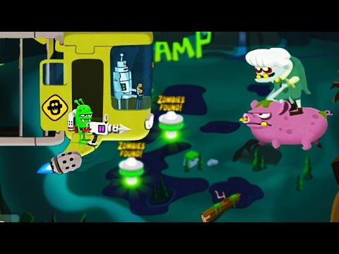 Video guide by Top Games: Zombie Catchers Level 22 #zombiecatchers