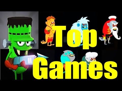 Video guide by Top Games: Zombie Catchers Level 64 #zombiecatchers