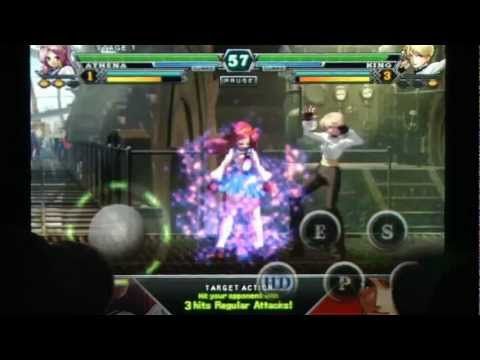 Video guide by : THE KING OF FIGHTERS-i 2012.  #thekingof