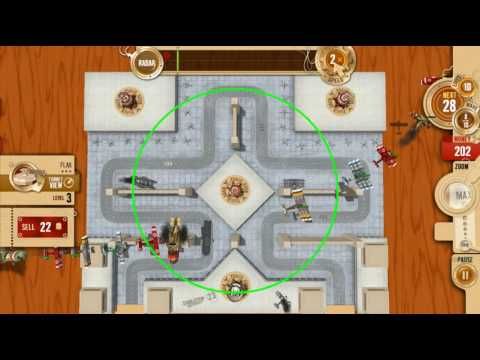 Video guide by SweetDreamsGaming: Tabletop Defense Level 23 #tabletopdefense