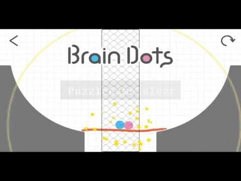 Video guide by Puzzlegamesolver: Brain Dots Level 133 #braindots