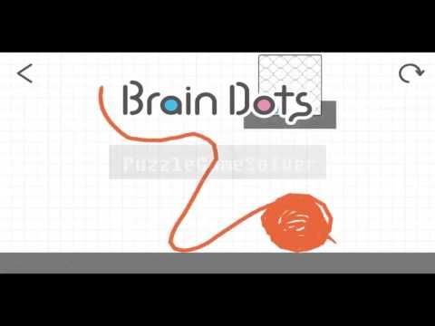 Video guide by Puzzlegamesolver: Brain Dots Level 145 #braindots
