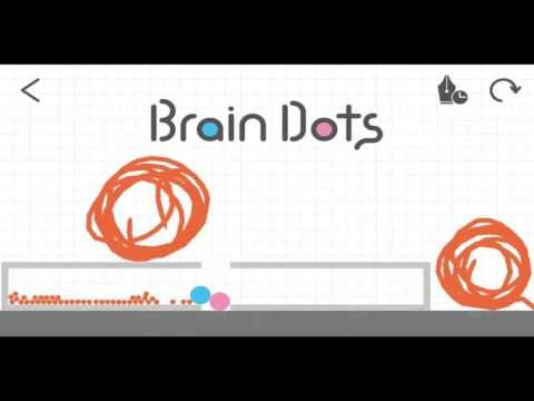 Video guide by Puzzlegamesolver: Brain Dots Level 157 #braindots