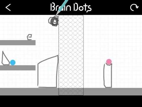 Video guide by Thomas Bct: Brain Dots Level 122 #braindots