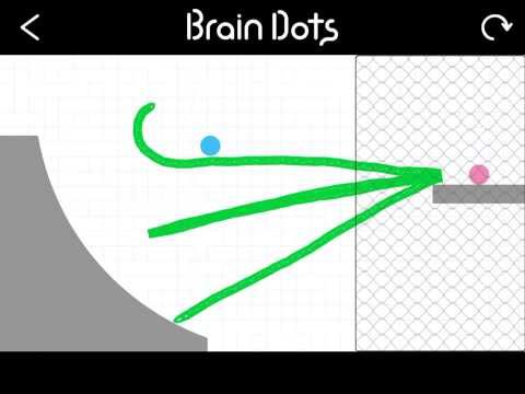 Video guide by saignon78: Brain Dots Level 184 #braindots