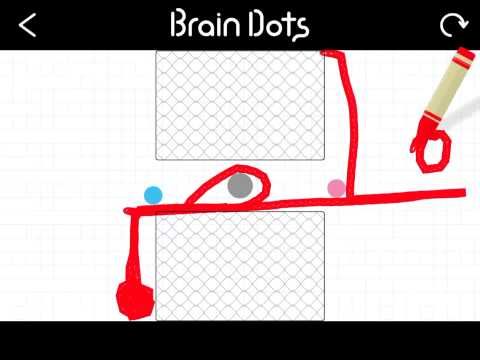 Video guide by saignon78: Brain Dots Level 252 #braindots
