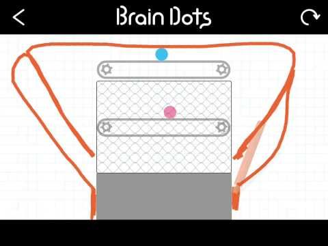 Video guide by saignon78: Brain Dots Level 110 #braindots