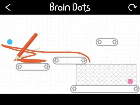 Video guide by saignon78: Brain Dots Level 118 #braindots