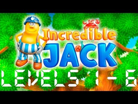 Video guide by Retungi: Incredible Jack Level 1 #incrediblejack