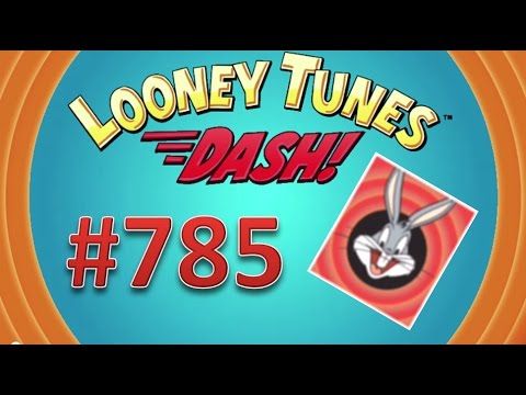 Video guide by PlayAndGo Inc.: Looney Tunes Dash! Level 785 #looneytunesdash