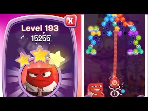 Video guide by Pandu Gaming: Inside Out Thought Bubbles Level 193 #insideoutthought