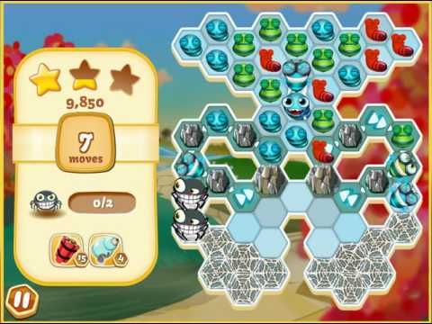 Video guide by Catty McCatface: Bee Brilliant Level 339 #beebrilliant
