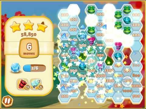 Video guide by Catty McCatface: Bee Brilliant Level 335 #beebrilliant