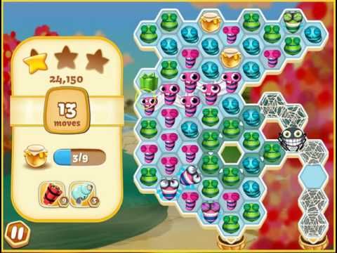 Video guide by Catty McCatface: Bee Brilliant Level 271 #beebrilliant