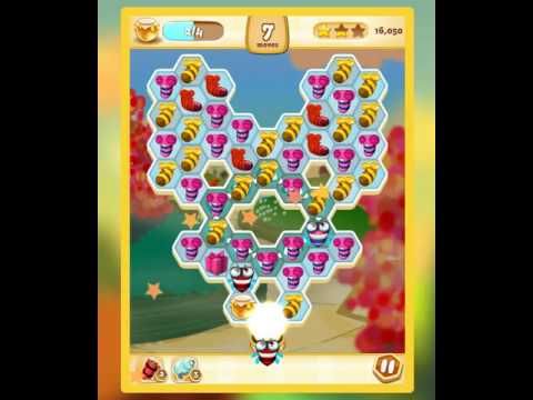Video guide by Catty McCatface: Bee Brilliant Level 186 #beebrilliant