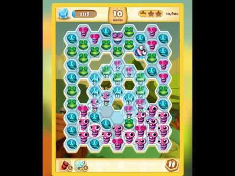 Video guide by Catty McCatface: Bee Brilliant Level 130 #beebrilliant