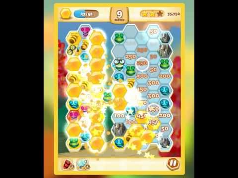 Video guide by Catty McCatface: Bee Brilliant Level 157 #beebrilliant