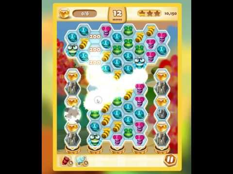 Video guide by Catty McCatface: Bee Brilliant Level 218 #beebrilliant