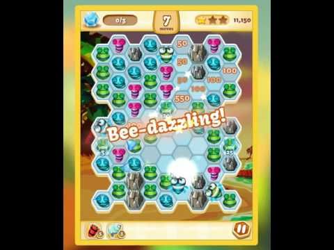 Video guide by Catty McCatface: Bee Brilliant Level 100 #beebrilliant