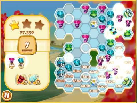 Video guide by Catty McCatface: Bee Brilliant Level 502 #beebrilliant