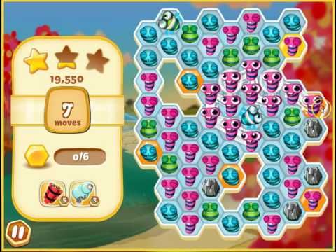 Video guide by Catty McCatface: Bee Brilliant Level 239 #beebrilliant