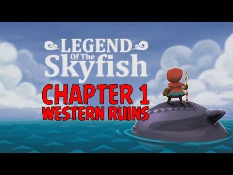 Video guide by Napaan Soft: Legend of the Skyfish Level 1 #legendofthe
