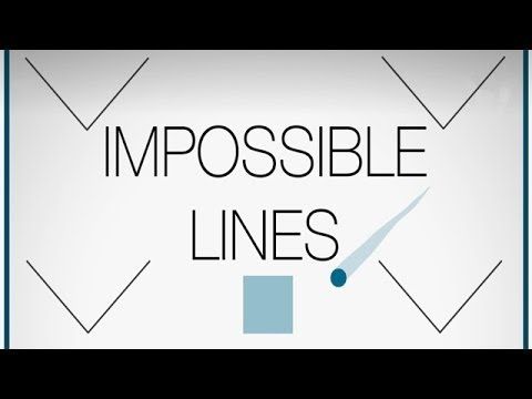 Video guide by APPS CHECKER: Impossible Lines Level 27 #impossiblelines