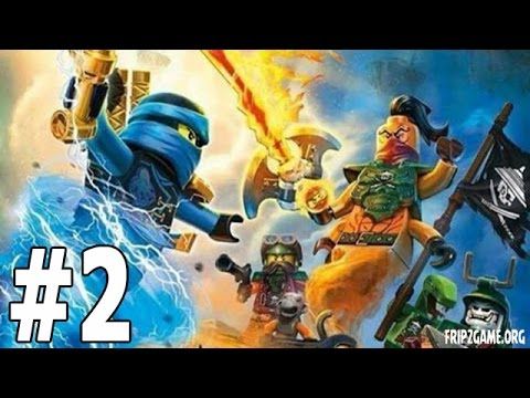 Video guide by Frip2Game.org: LEGO Ninjago Level 2 #legoninjago