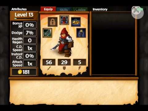 Video guide by Fate Riddle: Battleheart Legacy Level 6 #battleheartlegacy
